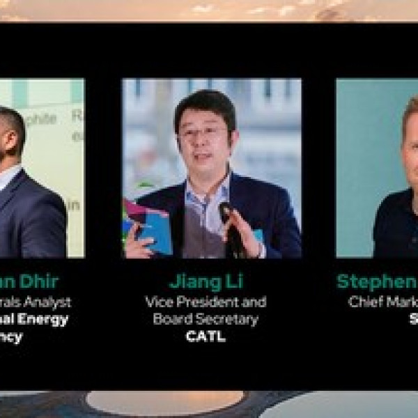 Image: From Vision to Action: GECC Launches the Global Energy Circular Economy Coalition and Circular Battery Design Guidelines