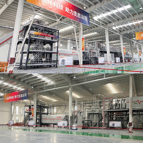 Image: From Waste to Value: How Jereh Builds the Circular Ecosystem for Batteries