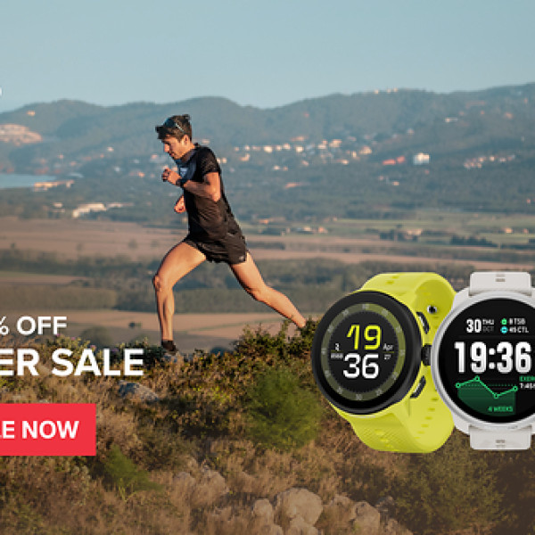 Image: Gear Up for Summer Adventures with Suunto's Biggest Prime Day Savings of the Season