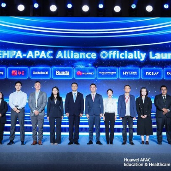 Image: GEHPA-APAC Alliance Officially Launched to Advance Inclusive & Intelligent Education and Healthcare