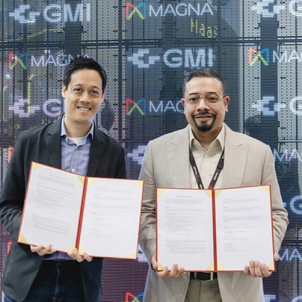 Image: GMI Cloud and Magna AI Partner to Expand Global Sovereign AI Infrastructure