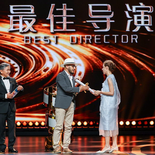 Image: Golden Goblet Awards Winners Unveiled at the 28th Shanghai International Film Festival
