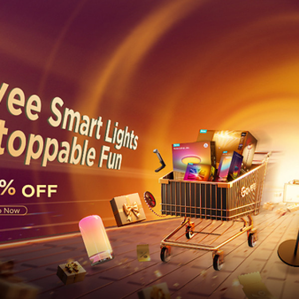 Image: Govee Lights Up Prime Day With Its Lowest Prices Yet This Year