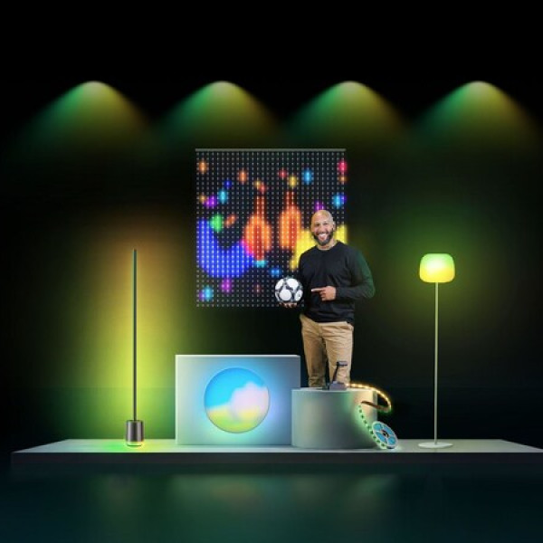 Image: Govee Teams Up with Tim Howard to Bring "Unstoppable Fun" to Watch Parties