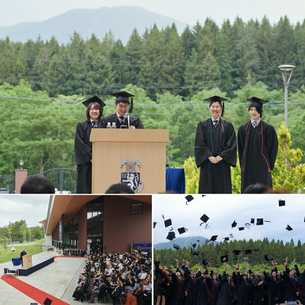 Image: Harrow International School Appi Japan Celebrates Historic First Graduation: Class of 2026 Earns Offers from World-Leading Universities