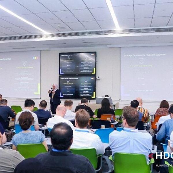 Image: HDC 2026 Global Eco Summit: Huawei Ecosystem Fuels Partners' Growth in China and Cross-Border Success