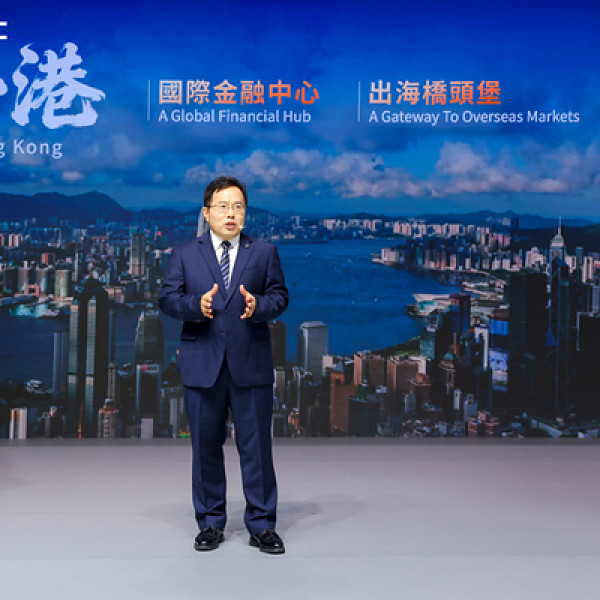 Image: Hong Kong ACTION 2.0 Launched with Simultaneous Energy Ecosystem Deployment