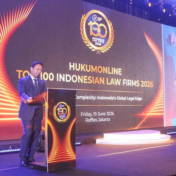 Image: Indonesia's Supreme Court Urges Lawyers to Uphold Reason, Instinct, and Conscience Amid Growing Legal Complexity
