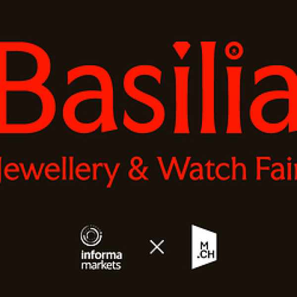 Image: Informa Markets & MCH Group join forces to create a new international stage: Basilia Jewellery & Watch Fair | April 2027