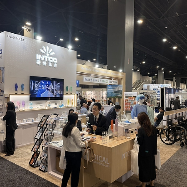Image: INTCO Medical Showcases Medical Consumables, Rehabilitation Medical Equipment and Physical Therapy Solutions at WHX Miami 2026