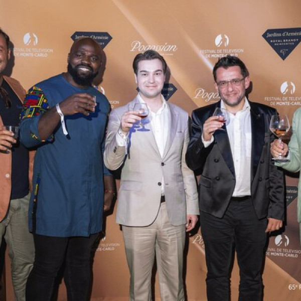 Image: Jardins d'Arménie at the Monte-Carlo Television Festival: A Story of Heritage, Told Globally
