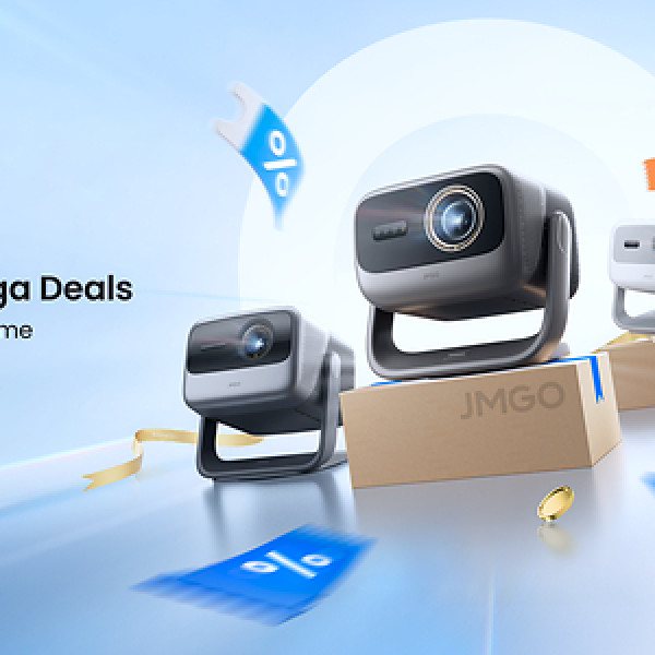 Image: JMGO Unveils Its Biggest Prime Day Savings Yet on N1S 4K and N3 Ultimate