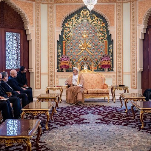 Image: JOINT STATEMENT BY THE SULTANATE OF OMAN AND THE ISLAMIC REPUBLIC OF IRAN