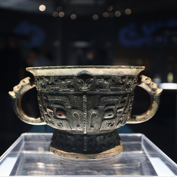 Image: Journey through the birth of dynastic China