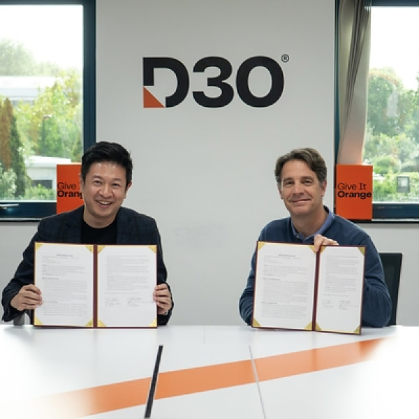 Image: KINGSTEEL and D3O Launch Strategic Development Partnership to Advance Next-Generation SCF and High-Performance Protection Applications