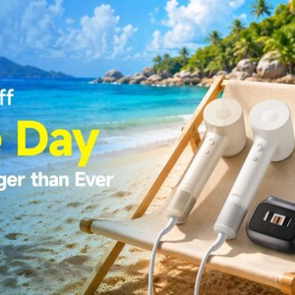 Image: Laifen Announces Prime Day Savings on Award-Winning Hair, Oral Care and Grooming Innovations