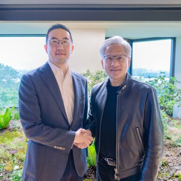 Image: LG Teams with NVIDIA to Shape the Future with M.A.P. (Mobility / AI Infra / Physical AI)