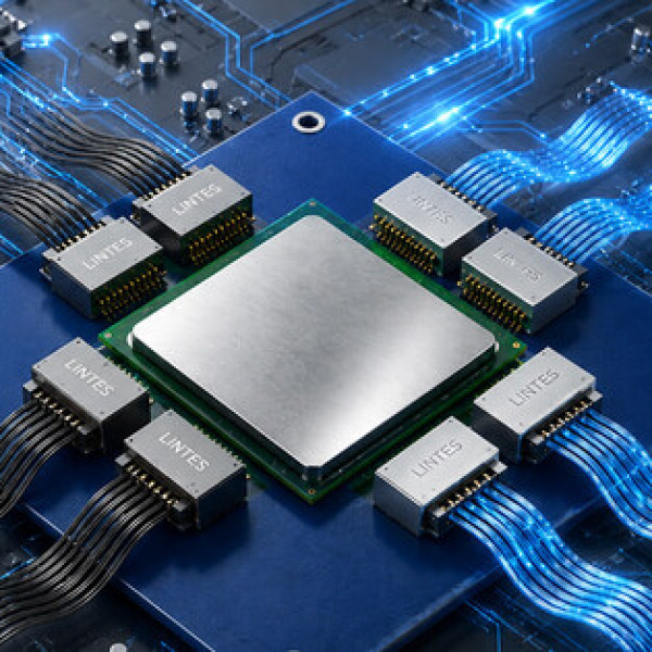 Image: Lintes Accelerates AI Connectivity Expansion Through Optical Communication and Scalable Manufacturing