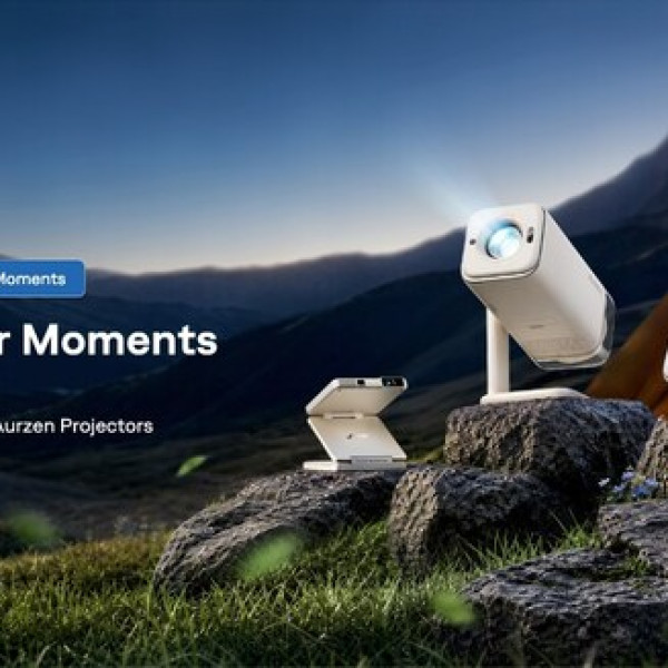 Image: Make the Most of Summer Moments: Aurzen Transforms Backyards and Campsites into Open-Air Stadiums
