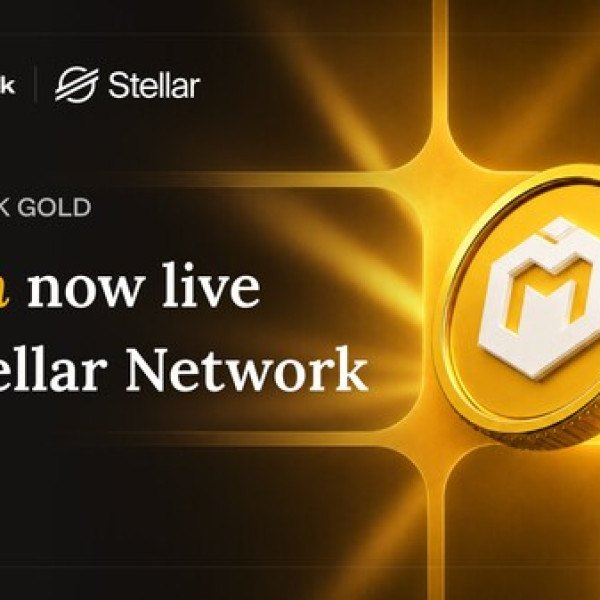 Image: Matrixdock Expands XAUm to Stellar, Bringing Bureau Veritas-Audited and LBMA-Accredited Tokenized Gold to the Stellar Ecosystem