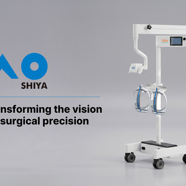 Image: MediThinQ and Synovis Micro Companies Alliance, Inc. Announce Strategic Global Distribution Agreement to Redefine Microsurgery with the SHIYA 3D Visualization Platform