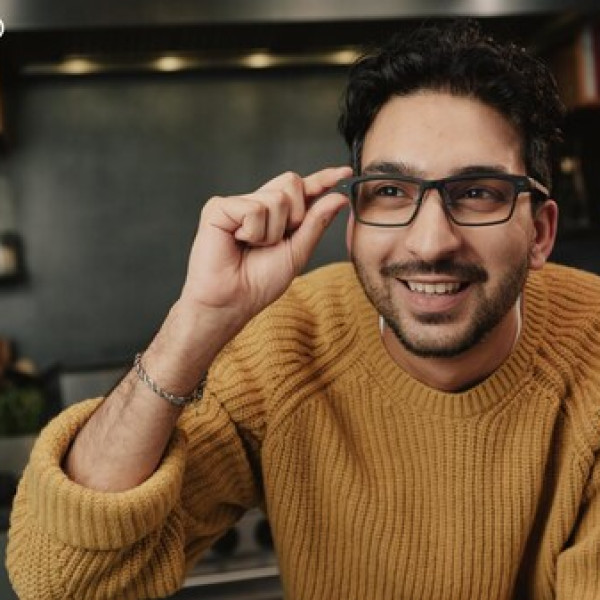 Image: MemoMind Begins Accepting Orders of Its First AI Glasses