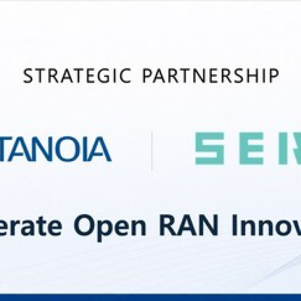 Image: Metanoia and SERA Accelerate Open RAN Innovation with Mass-Production Silicon and Open Platform Ecosystem