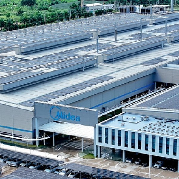 Image: Midea Launches "Agentic Factory Overseas Expansion Solution," Marking a New Stage for Chinese Enterprises Going Global