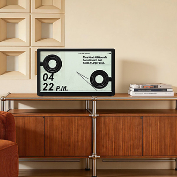 Image: MorningBlues Launches SonicGlass A1: Transparent Acoustic Driver, Real-Time Lyric Visuals, and AI-Generated MV for Immersive Home Audio