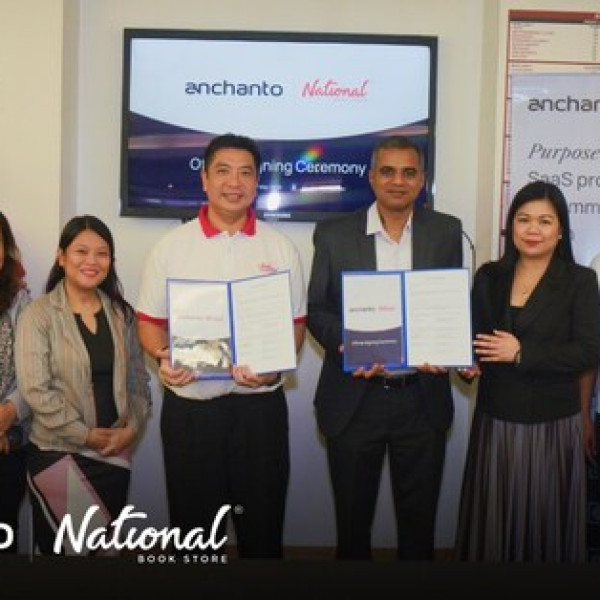 Image: National Book Store Partners with Anchanto to accelerate success across Online Channels & 260+ Retail Locations