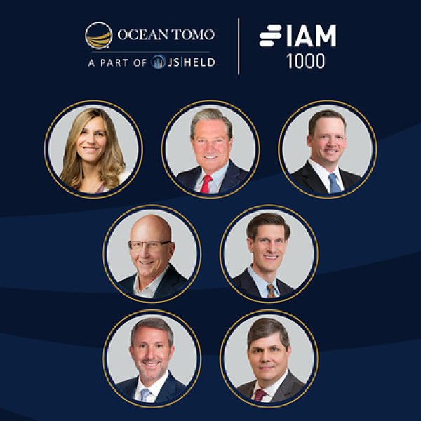 Image: Ocean Tomo, a Part of J.S. Held, Experts Named to the 2026 IAM Patent 1000