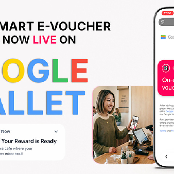 Image: On-us Brings Real-Time Smart E-Vouchers to Google Wallet, Giving Marketers a Live Read on Customer Behavior
