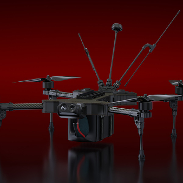 Image: Orqa Unveils the MRM2-10AI at Eurosatory: A Tactical Drone Designed to Dominate in the Age of Electronic Warfare