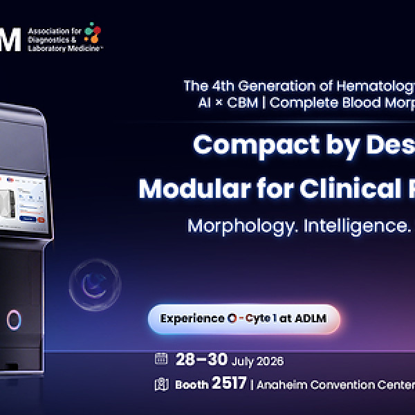 Image: Ozelle to Debut O-Cyte 1 at ADLM 2026, Bringing Speed to AI-Powered Morphology Intelligence