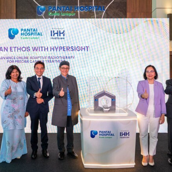 Image: Pantai Hospital Kuala Lumpur Launches AI-Powered Adaptive Radiotherapy System to Advance Personalised Cancer Care in Malaysia
