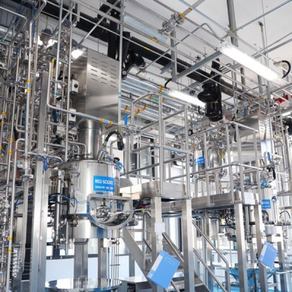 Image: PharmaBlock's First Peptide GMP Pilot-scale Plant at PharmaBlock Zhejiang Site Now Operational