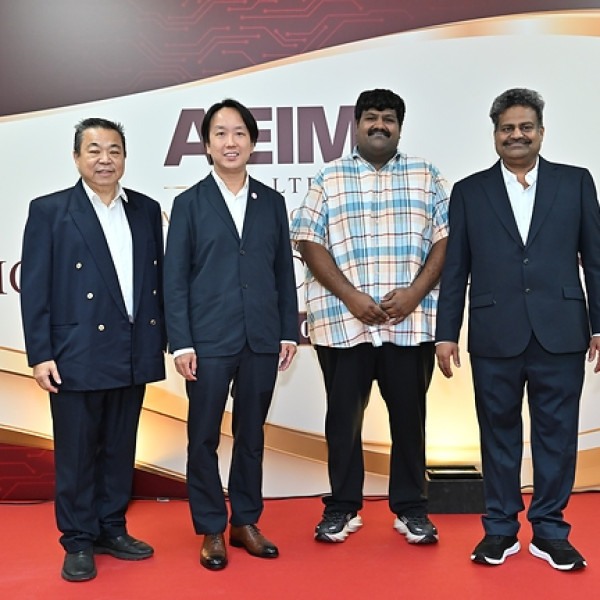 Image: Polymatech Establishes Asia-Pacific Advanced Manufacturing Hub In Singapore