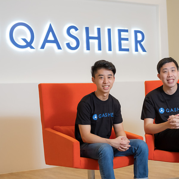 Image: Qashier Turns Profitable on US$1 Billion in Annual Payment Volume, Raises US$6.125 Million to Accelerate Regional Expansion