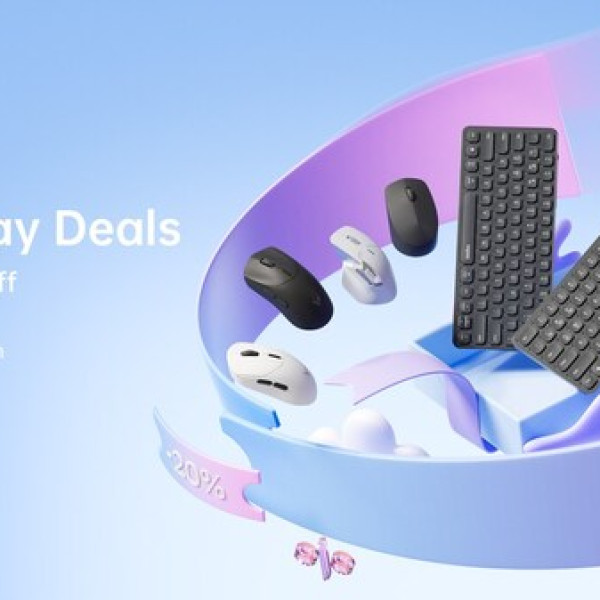 Image: Rapoo Unveils Prime Day Deals: Save 20% on Productivity and Gaming Essentials