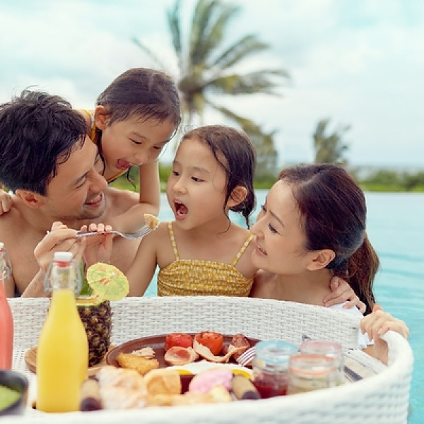 Image: Sheraton Bali Kuta Resort Elevates Family Getaways with the Endless Summer Escape Package
