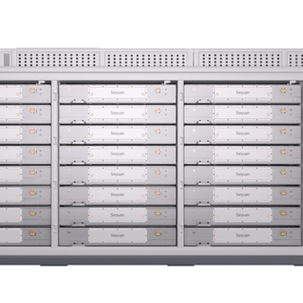 Image: Sieyuan Electric Launches esGrid 3.0 BESS: More Energy, Greater Stability, Higher Value