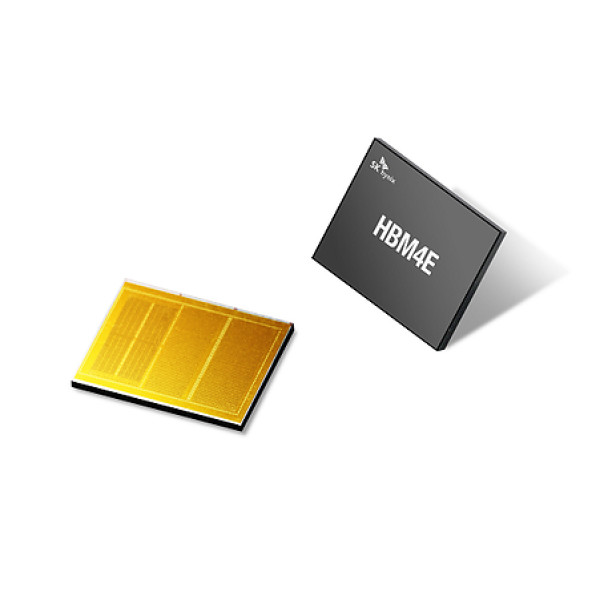Image: SK hynix Ships Samples of 12-Layer Next-Gen 'HBM4E'