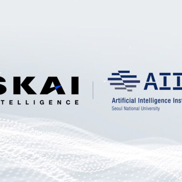 Image: SKAI Intelligence Partners with Korea's Leading AI Institute to Advance Synthetic Data and Physical AI Research