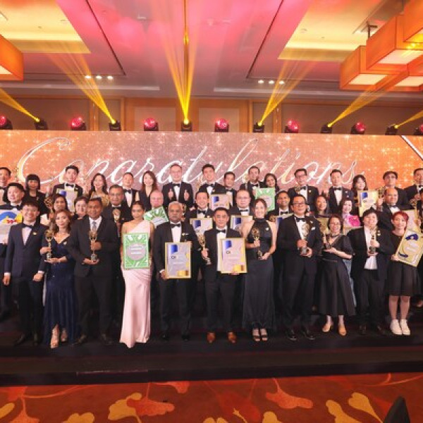Image: SME100 Awards 2026 Singapore Recognizes 36 Resilient Businesses Conquering Economic Challenges