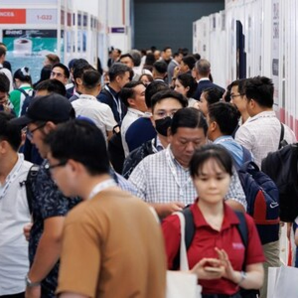 Image: SOLAR & STORAGE LIVE VIETNAM 2026 RETURNS ON 8-9 JULY FOR ITS LANDMARK 10TH EDITION AS VIETNAM'S ENERGY TRANSITION ACCELERATES