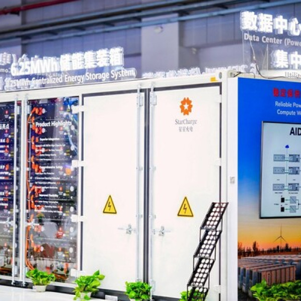 Image: StarCharge Unveils Next-Generation Energy Solutions and Strategic ANZ Partnership at SNEC 2026
