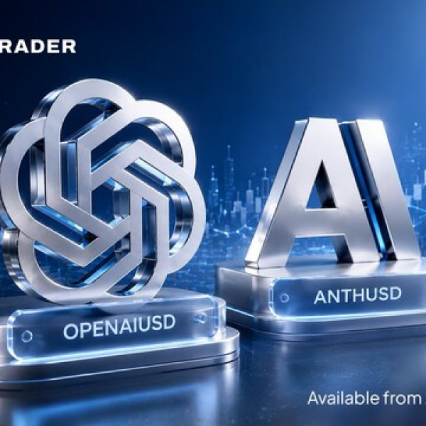 Image: STARTRADER Launches Pre-IPO Trading Products for OpenAI and Anthropic
