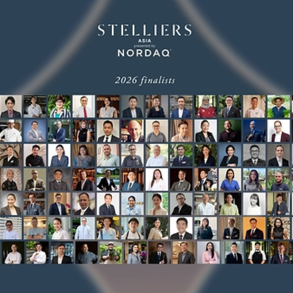 Image: Stelliers Asia Unveils 2026 Finalists Ahead of Grand Awards Ceremony in Bangkok