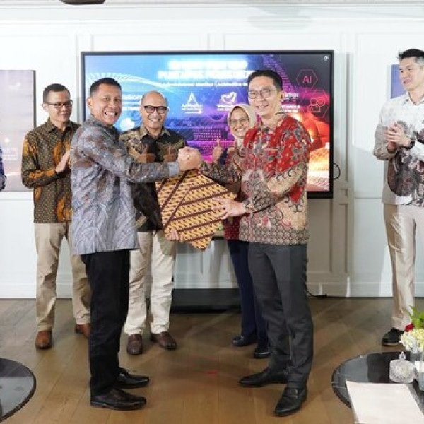 Image: TelkomMetra Strengthens Its Business Portfolio Restructuring Strategy, AdMedika Group Ready for Distinct Expansion under Fullerton Health