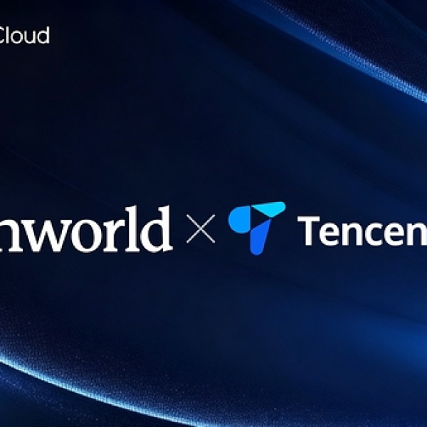 Image: Tencent Cloud and Inworld AI Announce Strategic Partnership to Deliver a One-Stop, Lifelike, Realtime Voice AI Solution